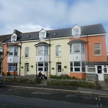 Хостел Newquay International Backpackers Экстерьер фото