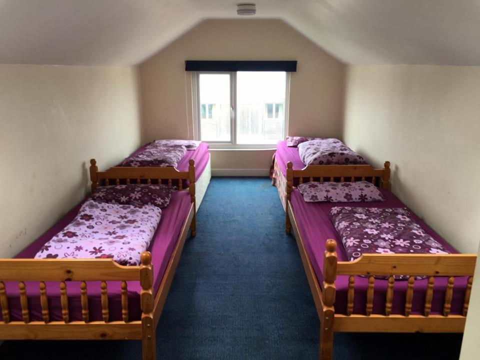 Хостел Newquay International Backpackers Экстерьер фото