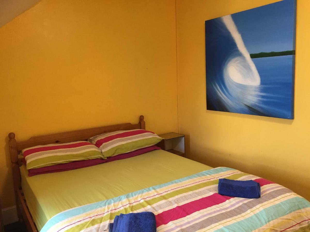 Хостел Newquay International Backpackers Экстерьер фото